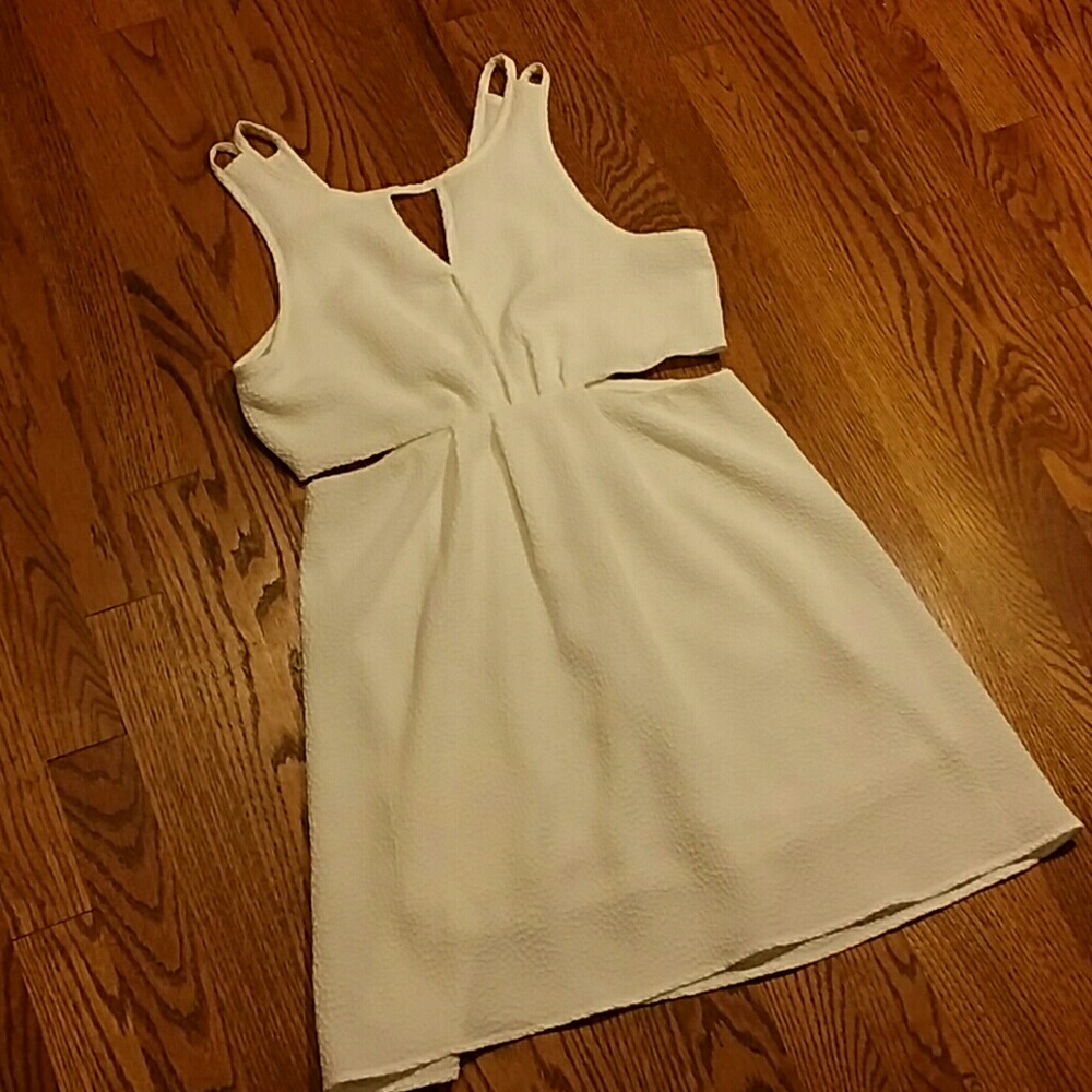 Cute cutout dress